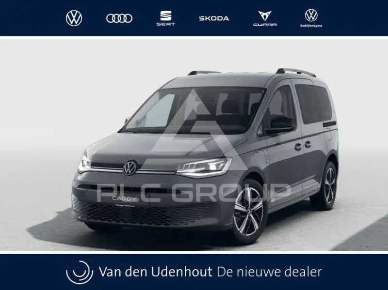 2026 Volkswagen Caddy