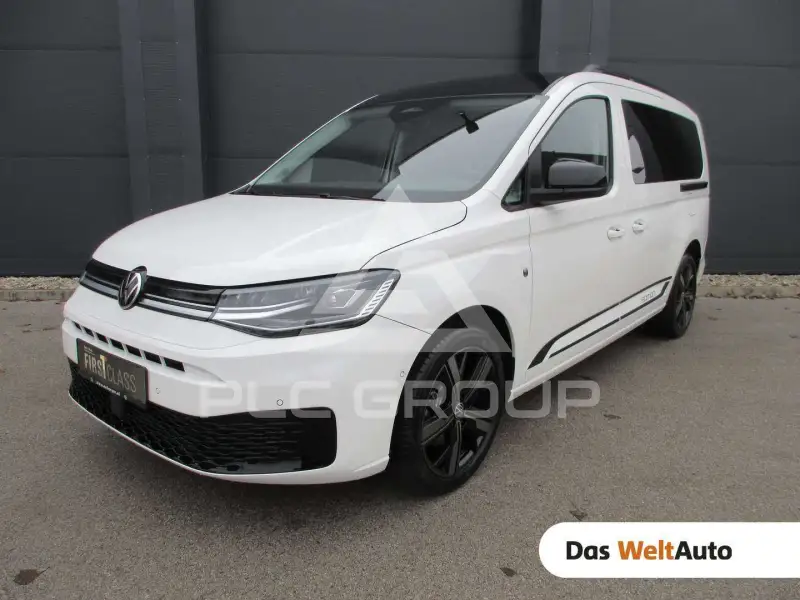 2026 Volkswagen Caddy