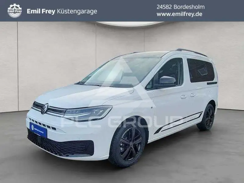 2026 Volkswagen Caddy