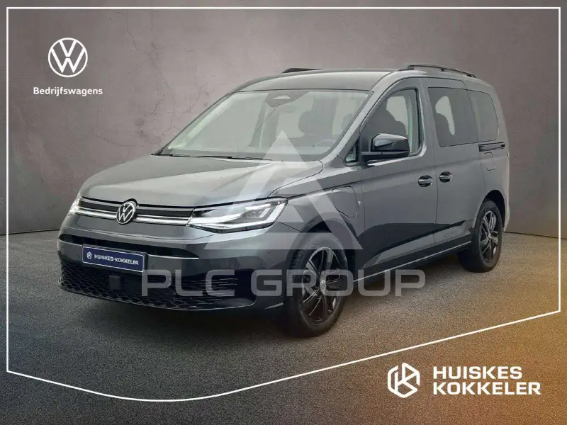2026 Volkswagen Caddy