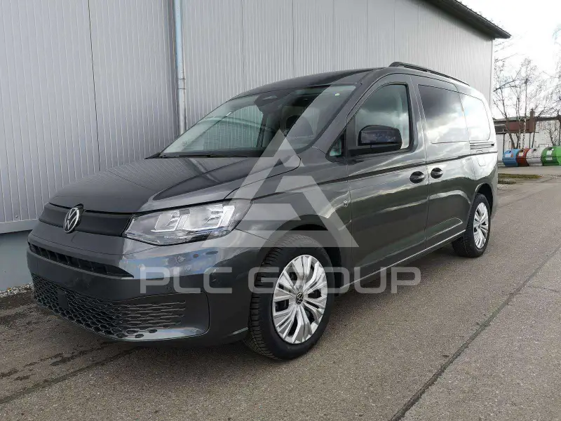 2026 Volkswagen Caddy