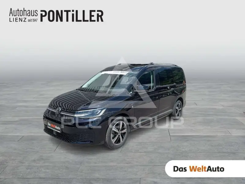 2026 Volkswagen Caddy