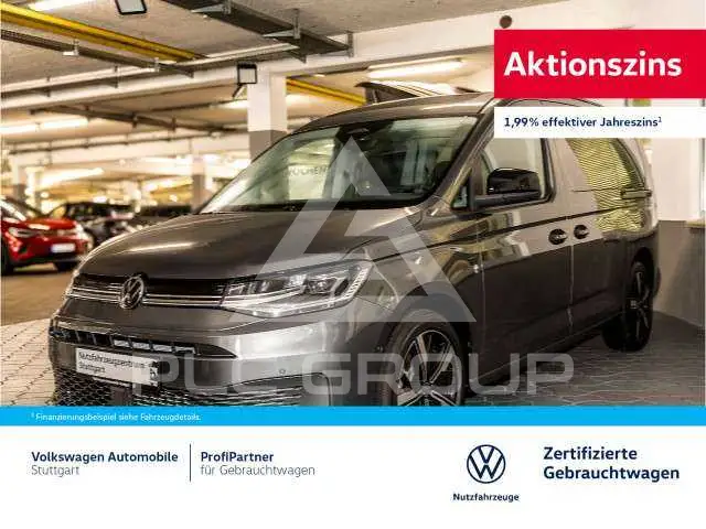 2026 Volkswagen Caddy