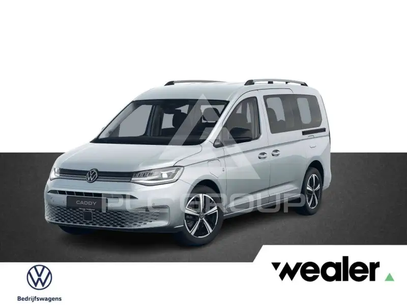 2026 Volkswagen Caddy