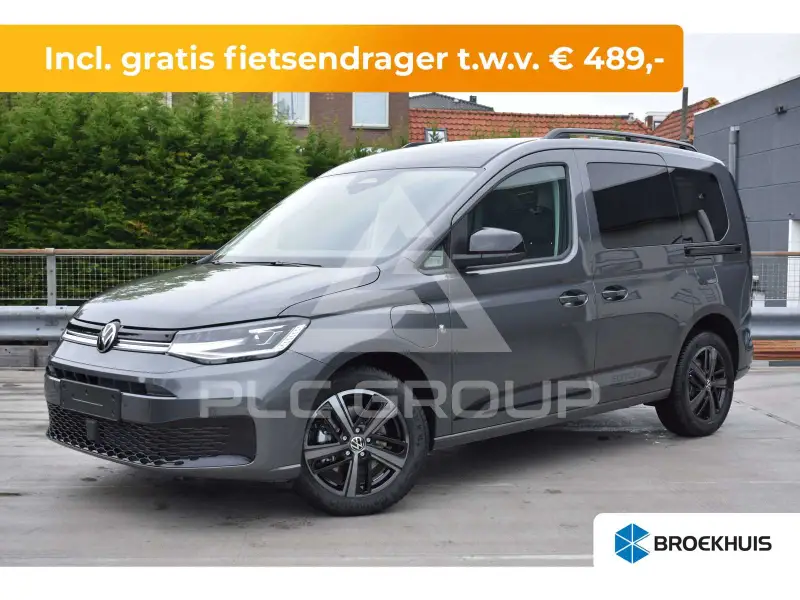 2026 Volkswagen Caddy