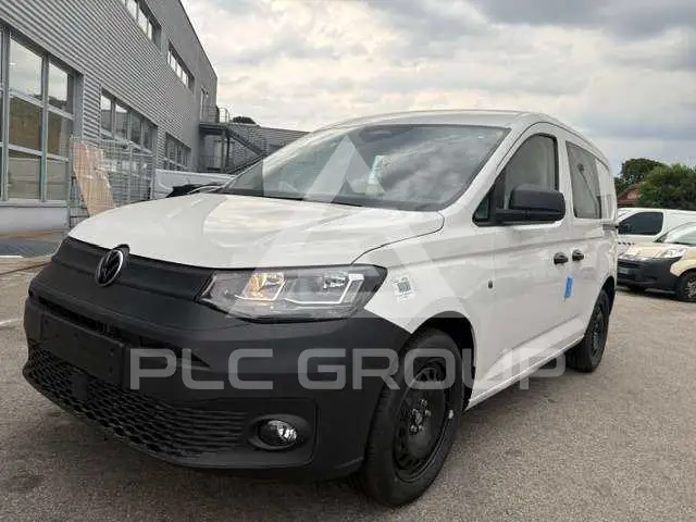 2026 Volkswagen Caddy
