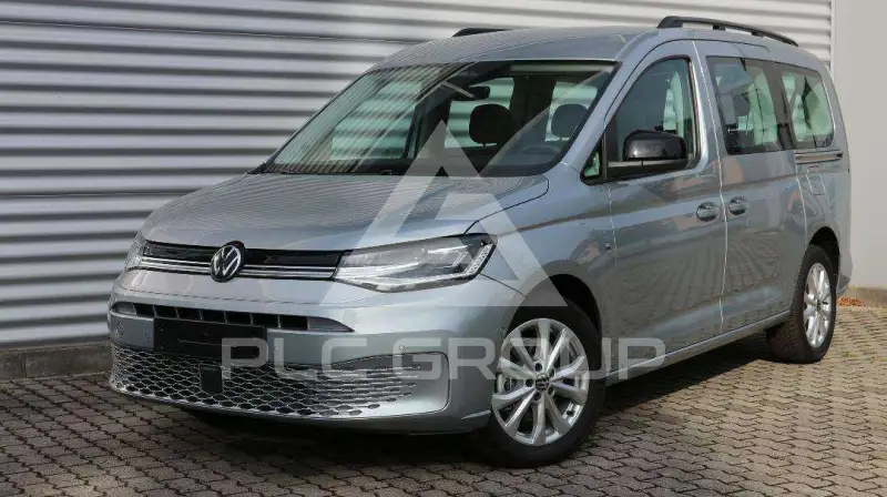 2026 Volkswagen Caddy