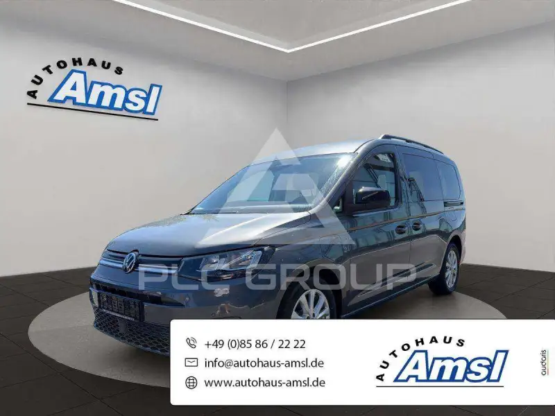 2026 Volkswagen Caddy