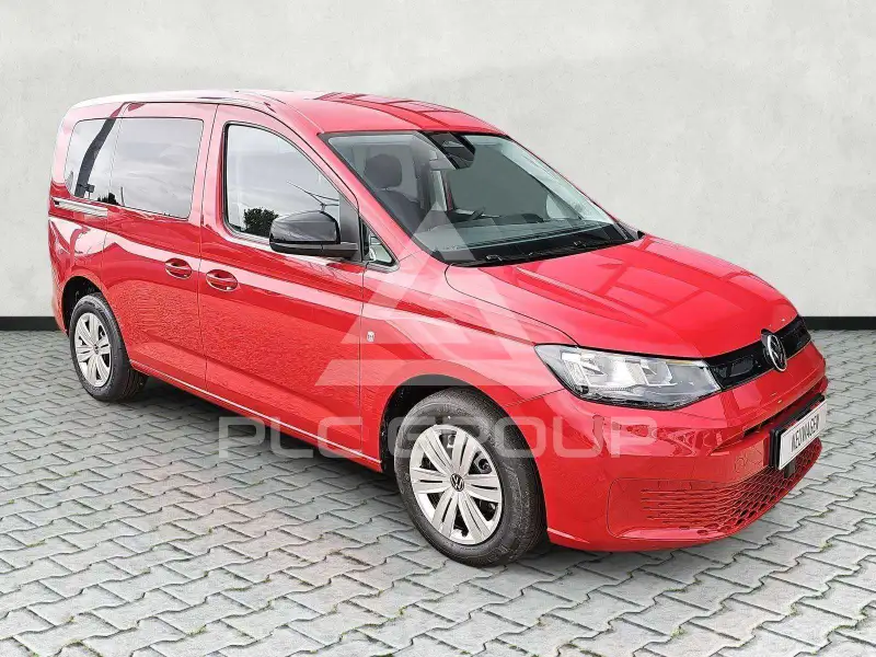 2026 Volkswagen Caddy