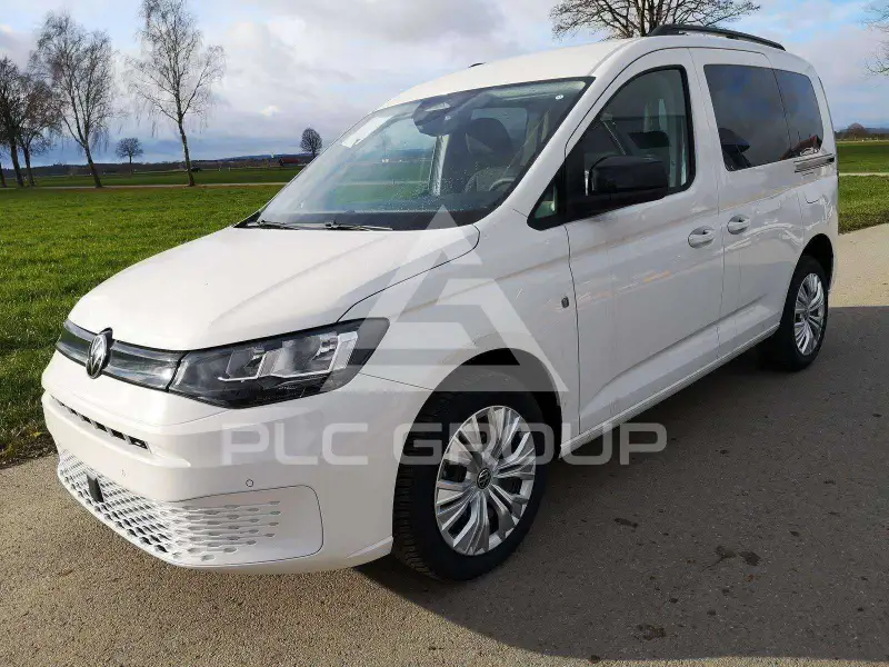 2026 Volkswagen Caddy