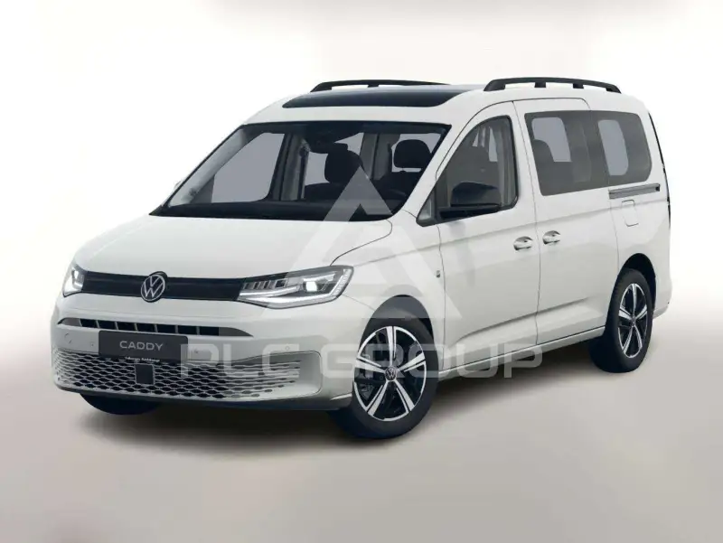 2026 Volkswagen Caddy