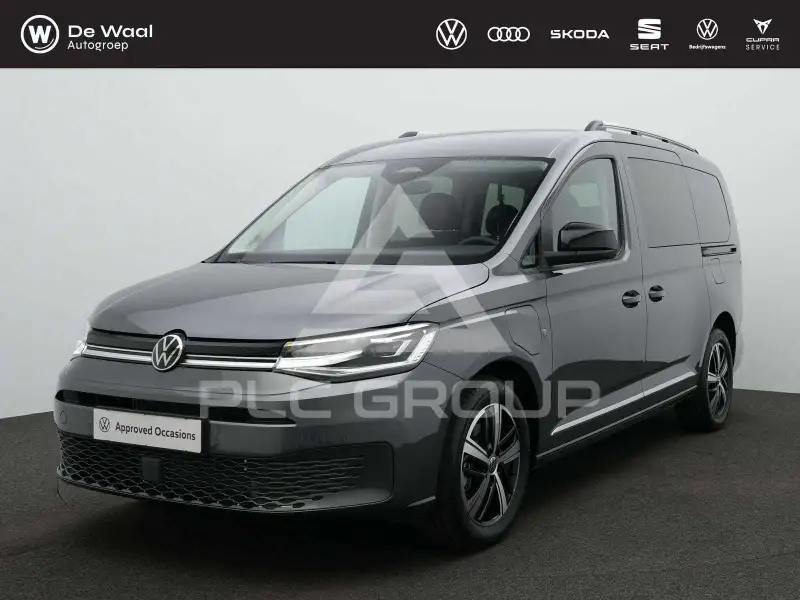 2026 Volkswagen Caddy