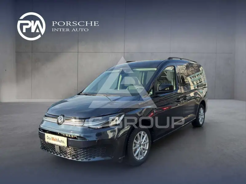 2026 Volkswagen Caddy