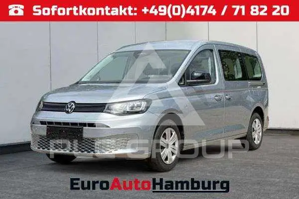 2026 Volkswagen Caddy