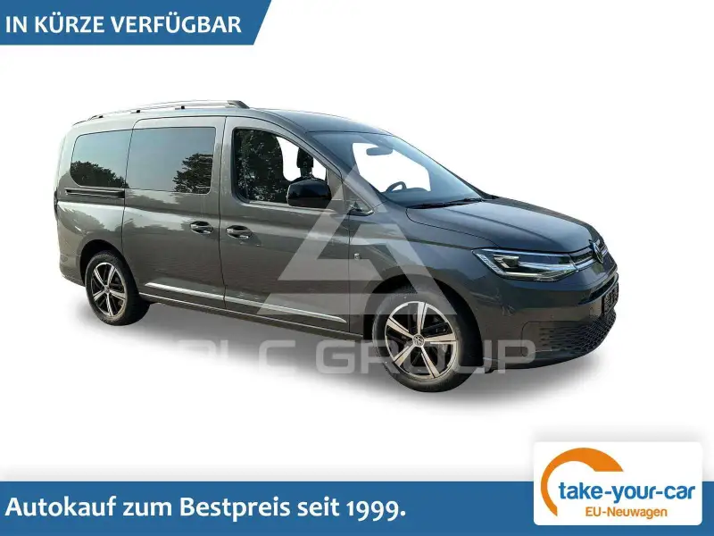 2026 Volkswagen Caddy
