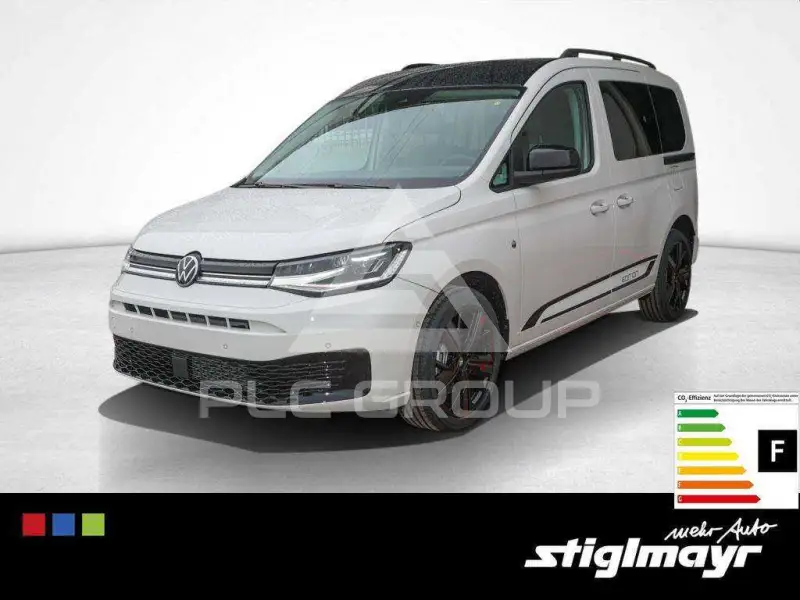 2026 Volkswagen Caddy