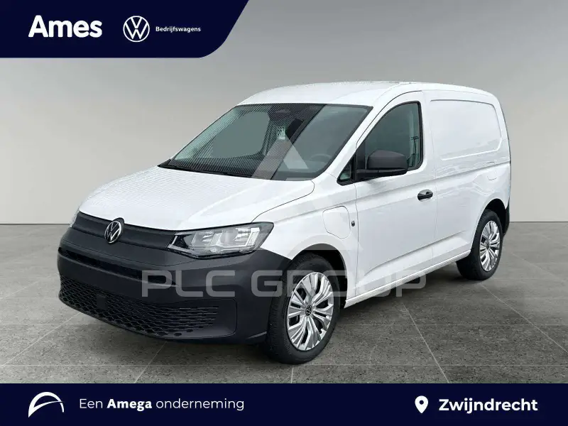 2026 Volkswagen Caddy