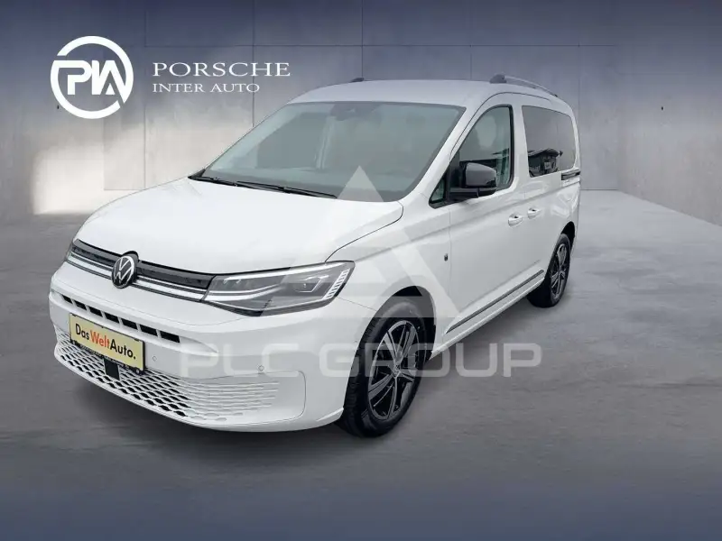2026 Volkswagen Caddy
