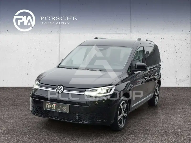2026 Volkswagen Caddy