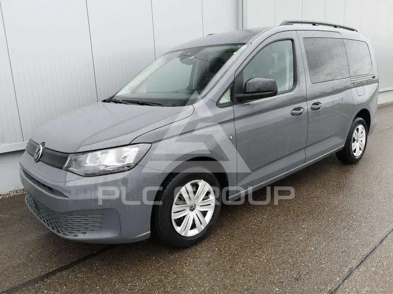 2026 Volkswagen Caddy