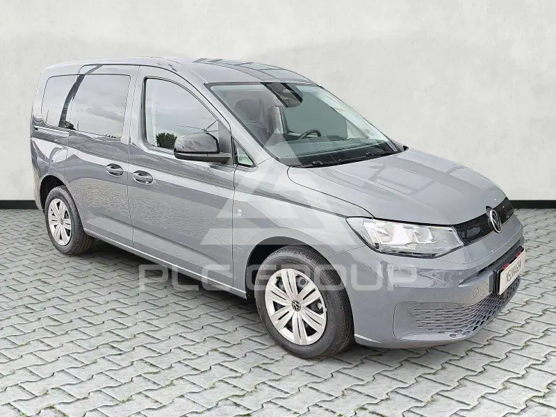 2026 Volkswagen Caddy