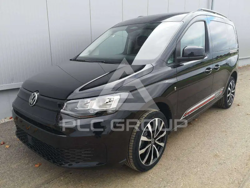 2026 Volkswagen Caddy