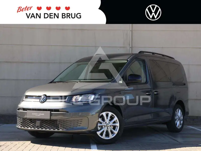 2026 Volkswagen Caddy