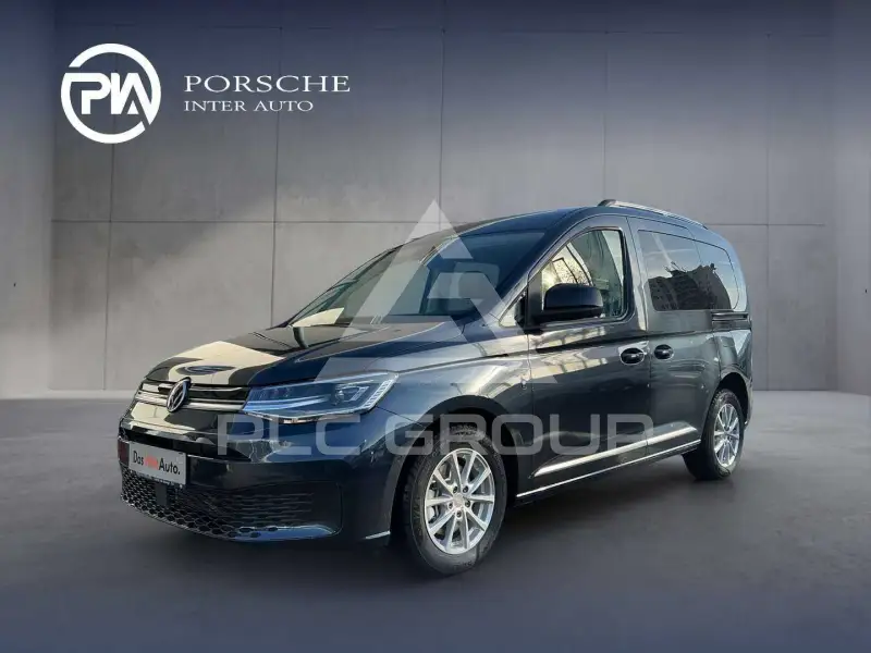 2026 Volkswagen Caddy