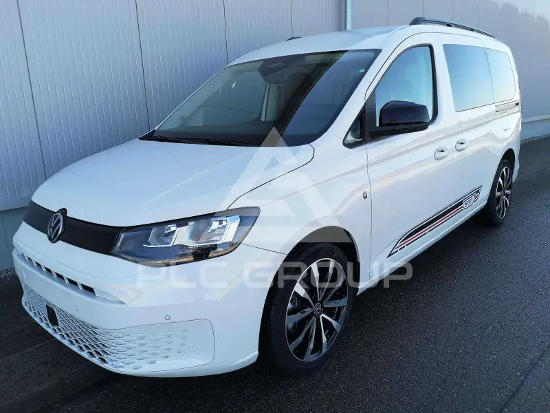 2026 Volkswagen Caddy