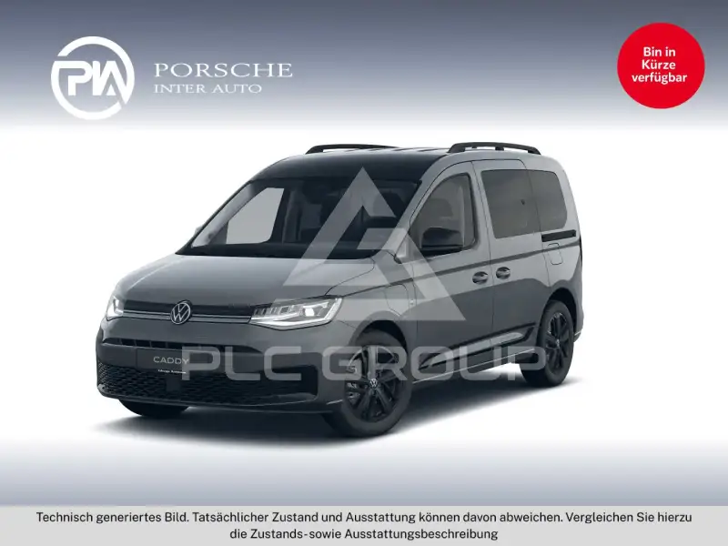 2026 Volkswagen Caddy