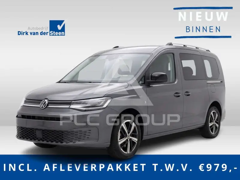 2026 Volkswagen Caddy