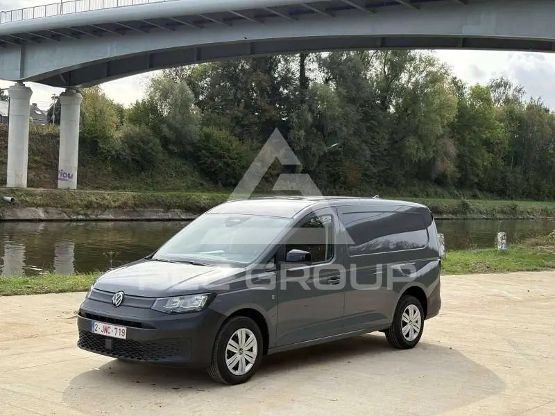 2026 Volkswagen Caddy