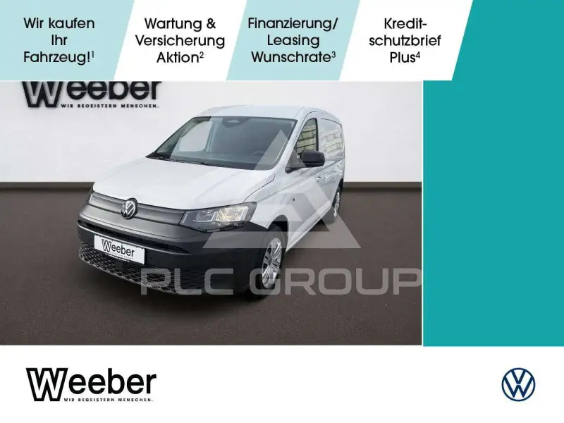 2026 Volkswagen Caddy