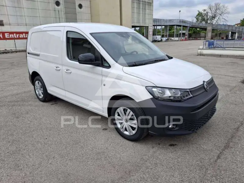 2026 Volkswagen Caddy