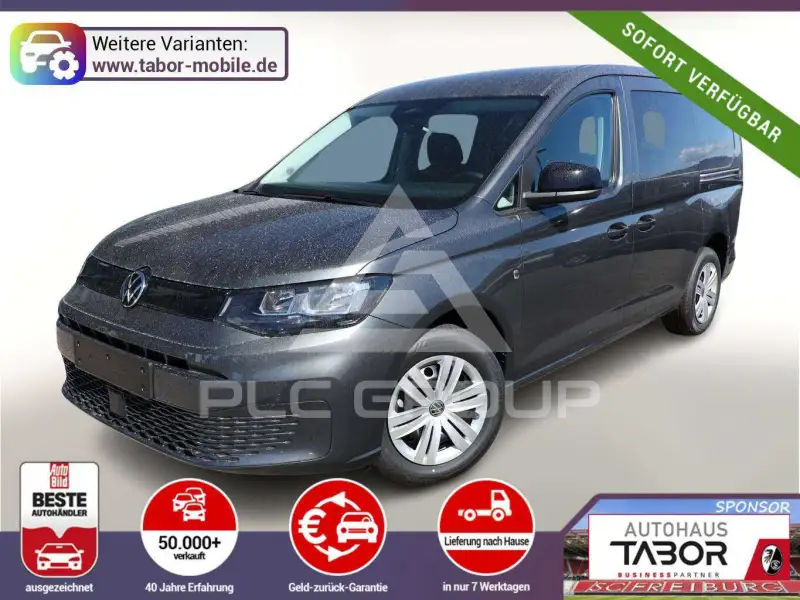 2026 Volkswagen Caddy