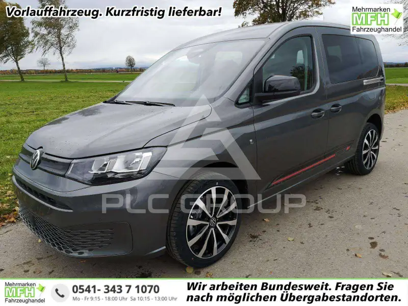 2026 Volkswagen Caddy