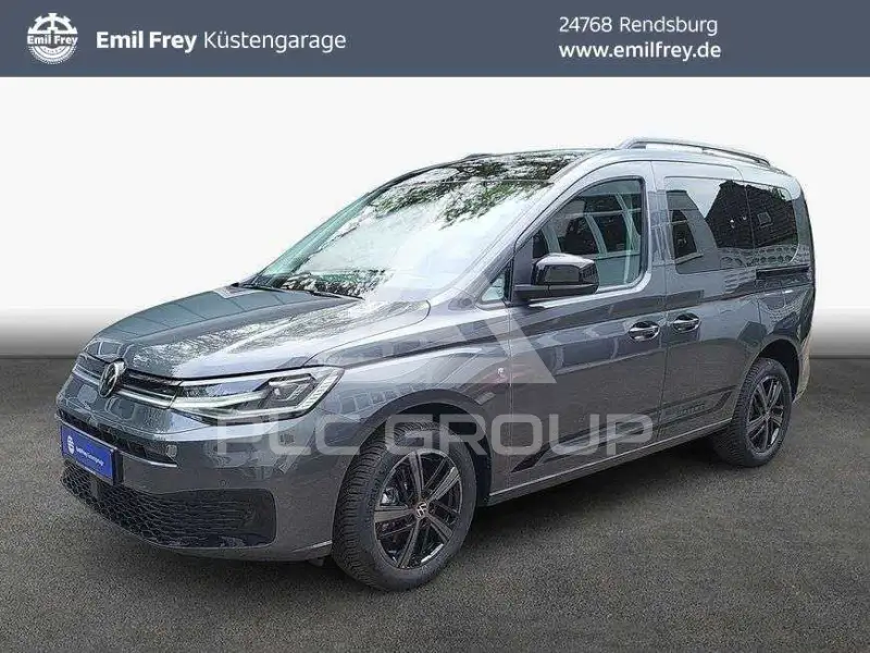 2026 Volkswagen Caddy