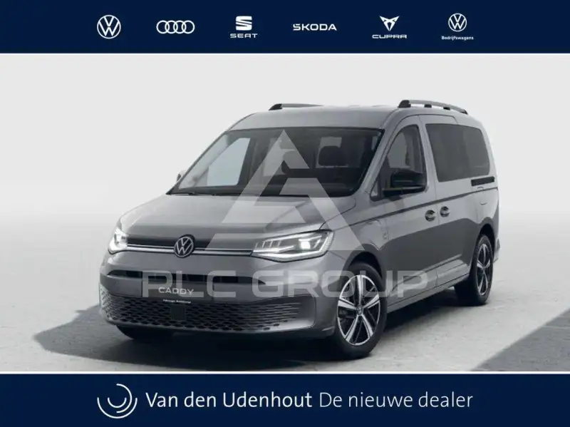 2026 Volkswagen Caddy