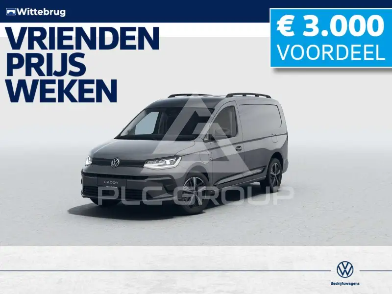 2026 Volkswagen Caddy