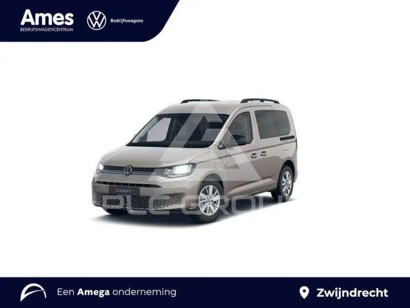 2026 Volkswagen Caddy