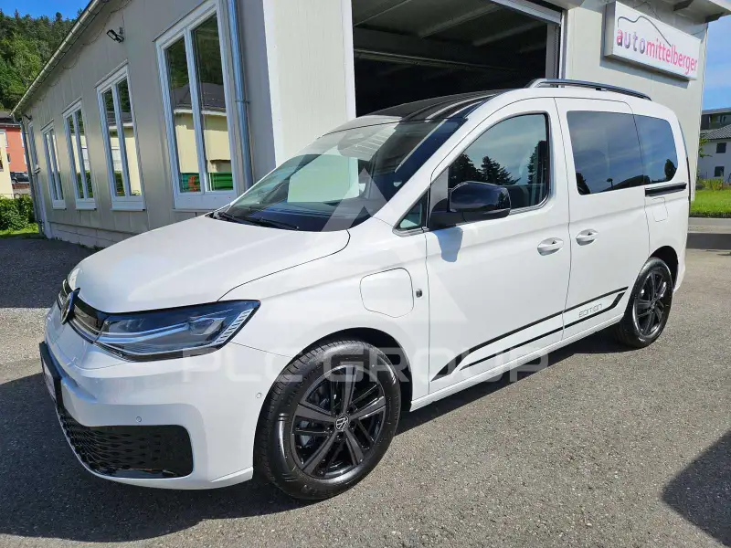 2026 Volkswagen Caddy