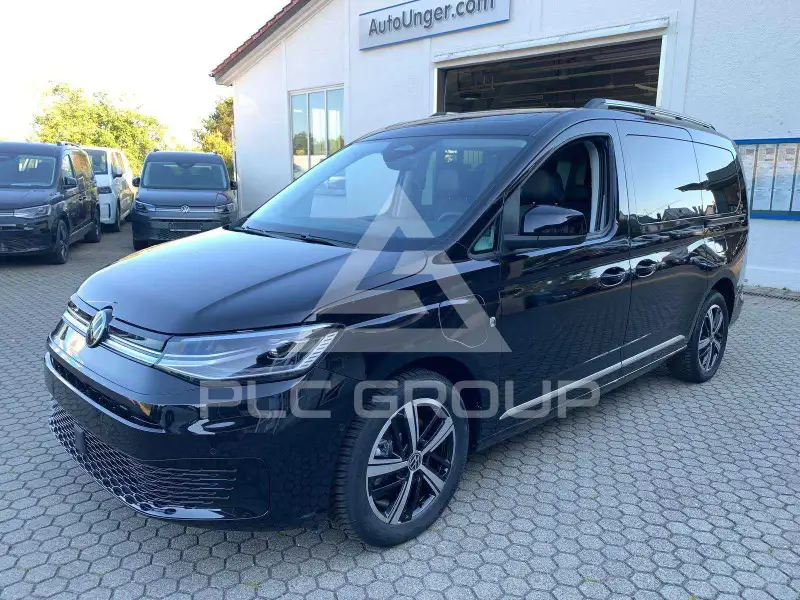 2026 Volkswagen Caddy