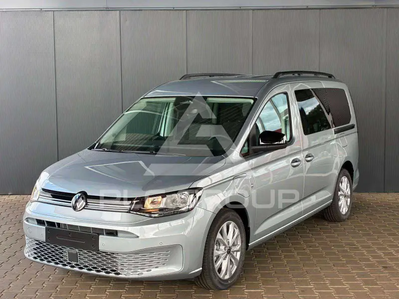 2026 Volkswagen Caddy