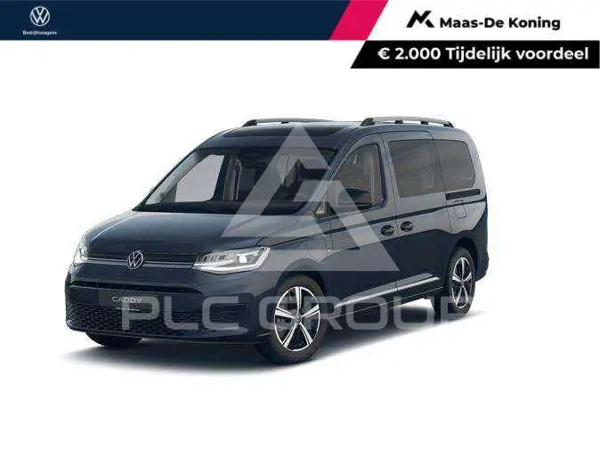 2026 Volkswagen Caddy