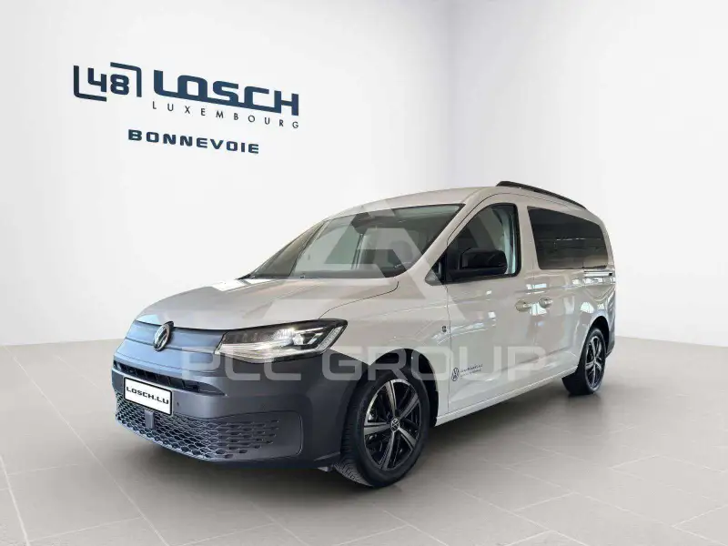 2026 Volkswagen Caddy