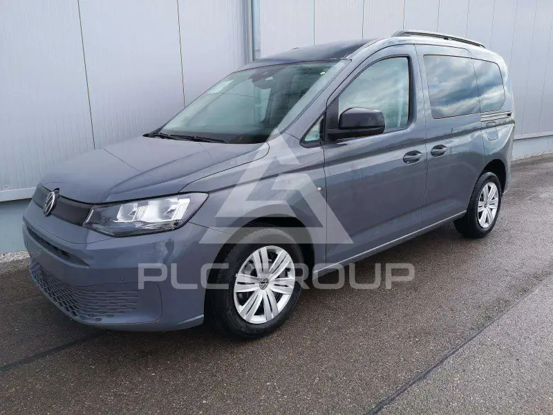 2026 Volkswagen Caddy