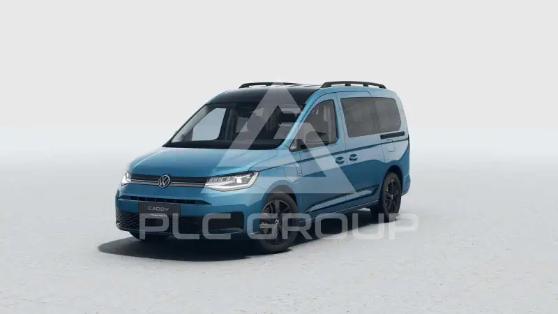 2026 Volkswagen Caddy