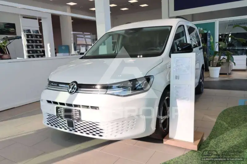 2026 Volkswagen Caddy
