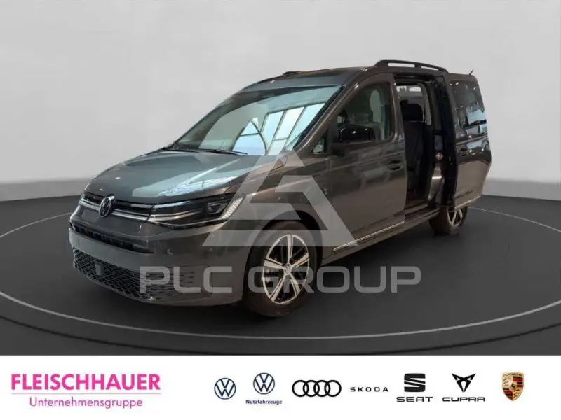 2026 Volkswagen Caddy