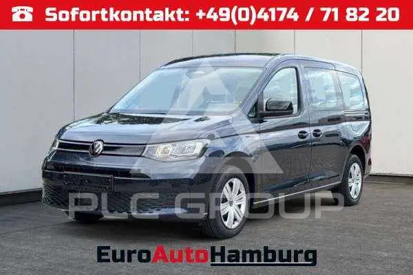 2026 Volkswagen Caddy